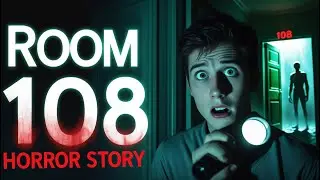Room 108: The Dark Truth Behind the Hotel Google Erased 😱