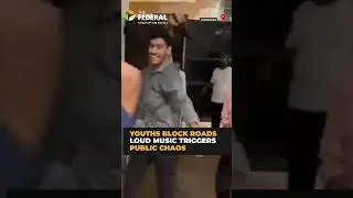 Hyderabad birthday bash on streets turns violent, FIR filed