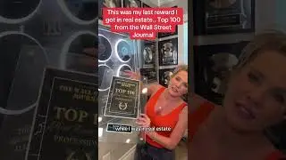 How I Achieved Success in Real Estate: Awards, Sales Funnels, and Best-Selling Books