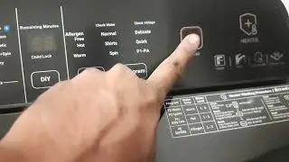 HAIER HWM75-H678ES5 DEMO