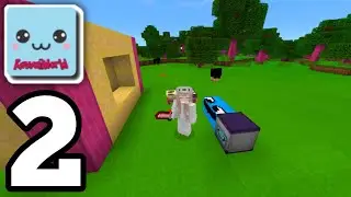 Kawaii World - Survival - Gameplay #2 (Android iOS)