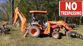 TRESPASSERS Won't Be Stealing This Now!
