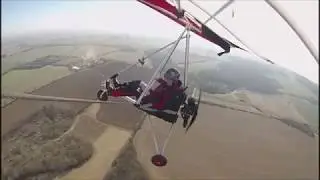 Test flight of new Super 70