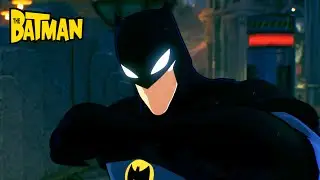 The Batman 2004 Animated Intro - Batman Arkham Knight