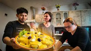 &iquest;La comida peruana es tan buena como dicen? 🇵🇪😳