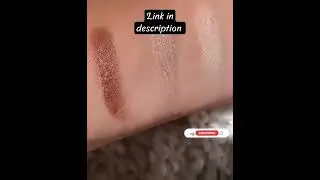 LORAC PRO Palette Noir Shimmery,Metallic,Matte #trending #ytshorts  #viral #fashionglamstyle