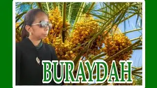 BURAYDAH CITY Province of AL-QUASSIM KSA 🇸🇦