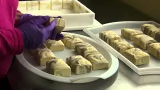 Un-molding Soap