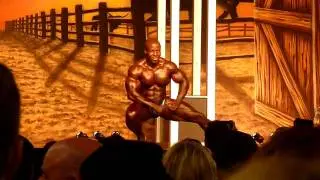 Ntiforo 2010 IFBB Europa finals