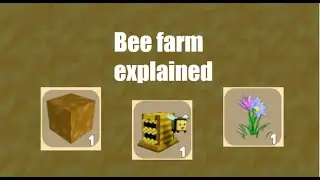 Bee Farm explained | Block Tycoon