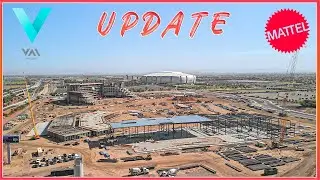 Part 6 &ndash; (4K) VAI Resort &ndash; Quick Project Update Glendale, Arizona