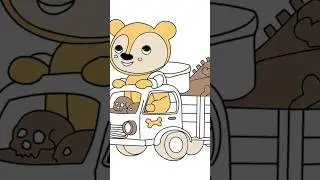Delivery for the museum! 🚕 #museum #fypシ #viral #drawing #viralvideos #shortvideos #delivery #art