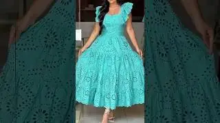 Cotton Frocks #2025 #2024 #elegant #designs #trending