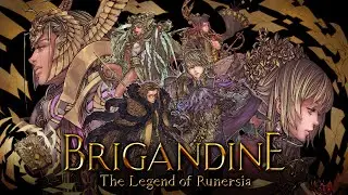 Brigandine: The Legend of Runersia OST - Be in the Side