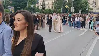 Maturanti Užičke gimnazije (06.06.2023)