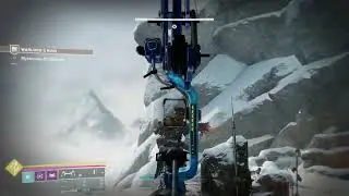 Destiny 2 Dark Age Hunt (Part 3/7)