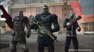 Modern Combat 5 | Global | playing with friends japanese