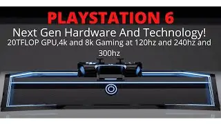 When Do You Guys Think the ps6 is coming out?