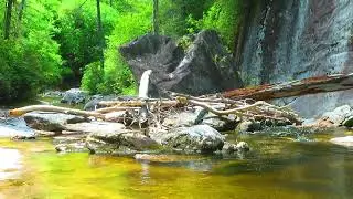 Red Butt Falls; Western North Carolina