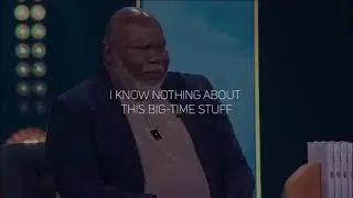 I Almost Quit Bishop T.D Jakes shared video. His testimony blessed my life.
