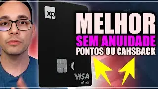 Cart&atilde;o XP Visa Infinite! Melhor cart&atilde;o de Cr&eacute;dito