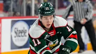 Jordan Dumais 4 POINTS | Columbus Blue Jackets Prospect | Oct 05, 2022 | QMJHL