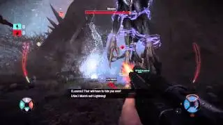 Evolve Tier 5 Hunters - Lennox