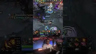 некр рампага на турнире #dota #dota2 #dotapit #twitch #clips #alohadance #golovach #torontotokyo