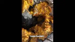 Uygur mutfağı-Tandır kebap/Uyghur cuisine-Tandır kebab/Уйгурская кухня-Тандыр-кебаб