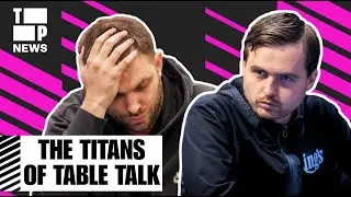 Martin Kabrhel&rsquo;s Shocking Past Life, Nicky P's $60K Meltdown & More | Tight Poker News