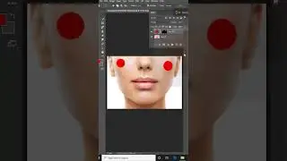 Add Blush to the Face in Adobe Photoshop by Sheikh G Graphics