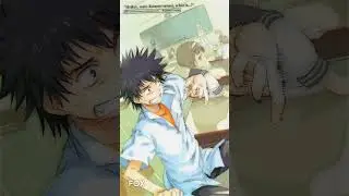 Kamijou Touma edit - Another Love || Alight Motion