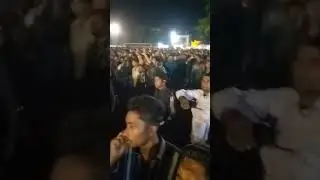 Indian Idol singar Abdul Sheikh ।। Orchestra programs । 75th celebration Kukur Jaan High school 2025