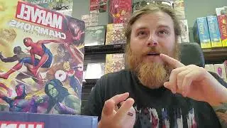 TheMarvelChampion channel re-introduction! Follow for Marvel Champions LCG galore!