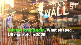 U.S. Stock Market&rsquo;s 2025 Roller-Coaster Ride