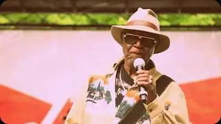 Linsey Alexander (Covering Muddy Waters) 6/8/18 Chicago Blues Festival 2018