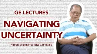 GE Lectures | Navigating Uncertainty