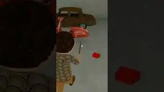 Gulli Bulli aur granny escape part 7#gameplay #horror #granny #gaming #games #scary #shorts #gamer
