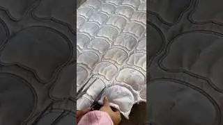 Velvet cushion manufacturing process