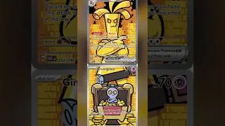 Connecting Pok&eacute;mon Cards!