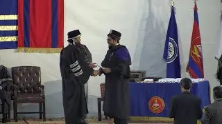 MCE (MILITARY COLLEGE OF ENGINEERING) CONVOCATION -NUST 2019