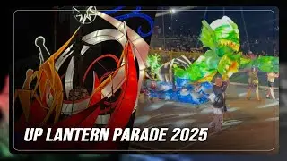 UP Lantern Parade 2025 showcases color, creativity, advocacy | ABS-CBN News