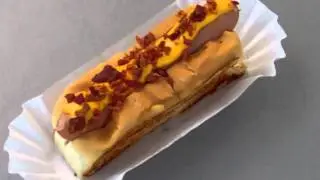 Whats happening at Lucky's Hot Dogs!