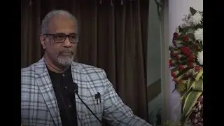 Endowment lecture series Dr  Jagdish Hiremath Part 02
