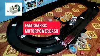 FMA CHASSIS MOTOR POWER DASH