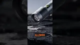 🪔🔦 Philips Rechargeable Flashlight SFL2142/56: The Ultimate Companion for Nighttime Adventures