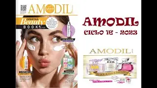 CATALOGO AMODIL ARGENTINA CICLO 16 - 2023