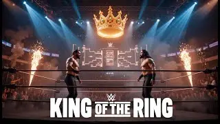 The King of the Ring Tournament 👑🥊