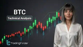 ✅ Bitcoin Analysis &ndash; BTC Under Selling Pressure & Market Liquidity [TradingFinder]