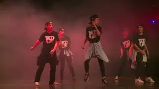Hip Hop teen ager (12-16 anni) marted&igrave; ore 18.00